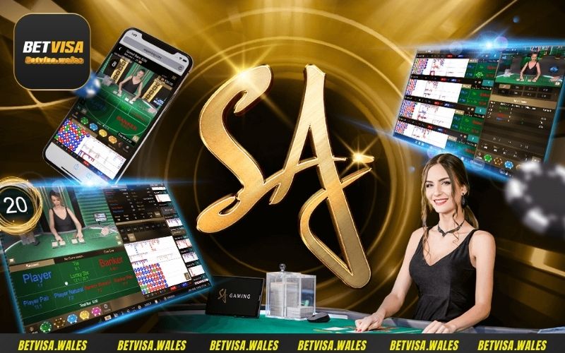 SA Gaming là một trong những sảnh cược uy tín hàng đầu